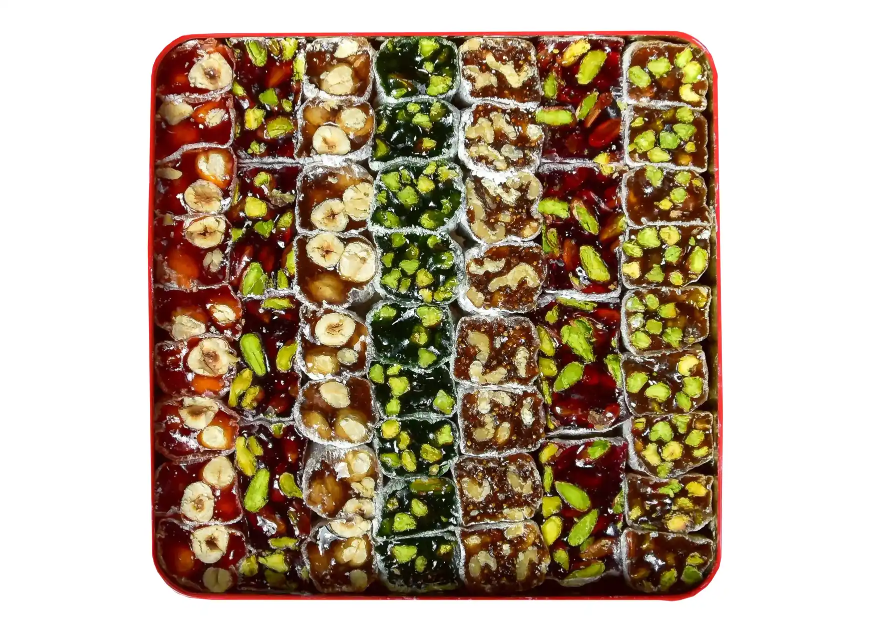 Chef's Wick Mix Delight - 1 KG