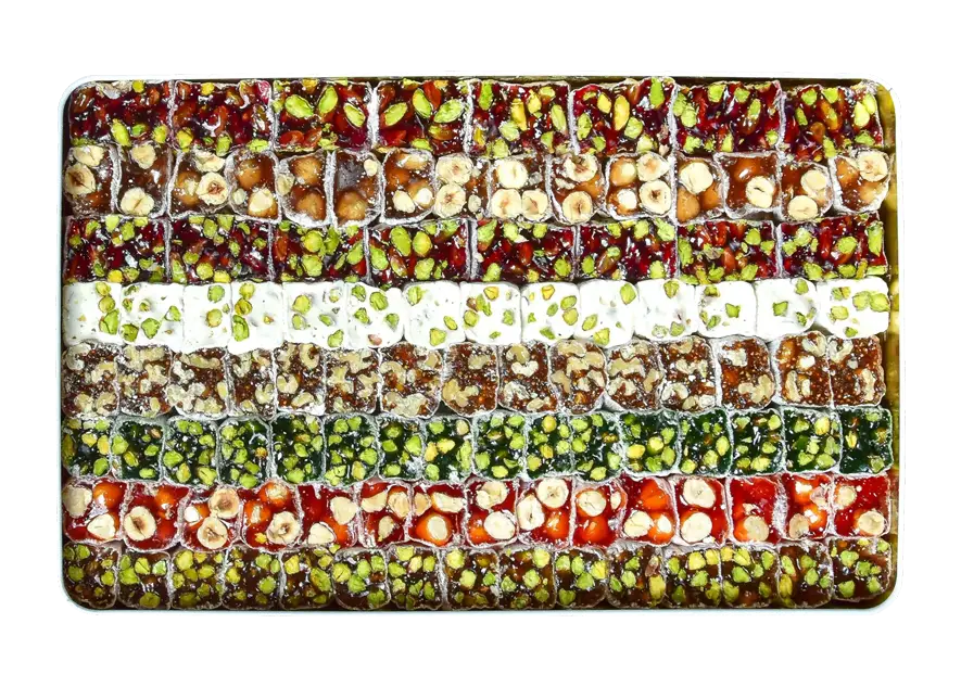 Chef's Wick Mix Delight - 2 KG