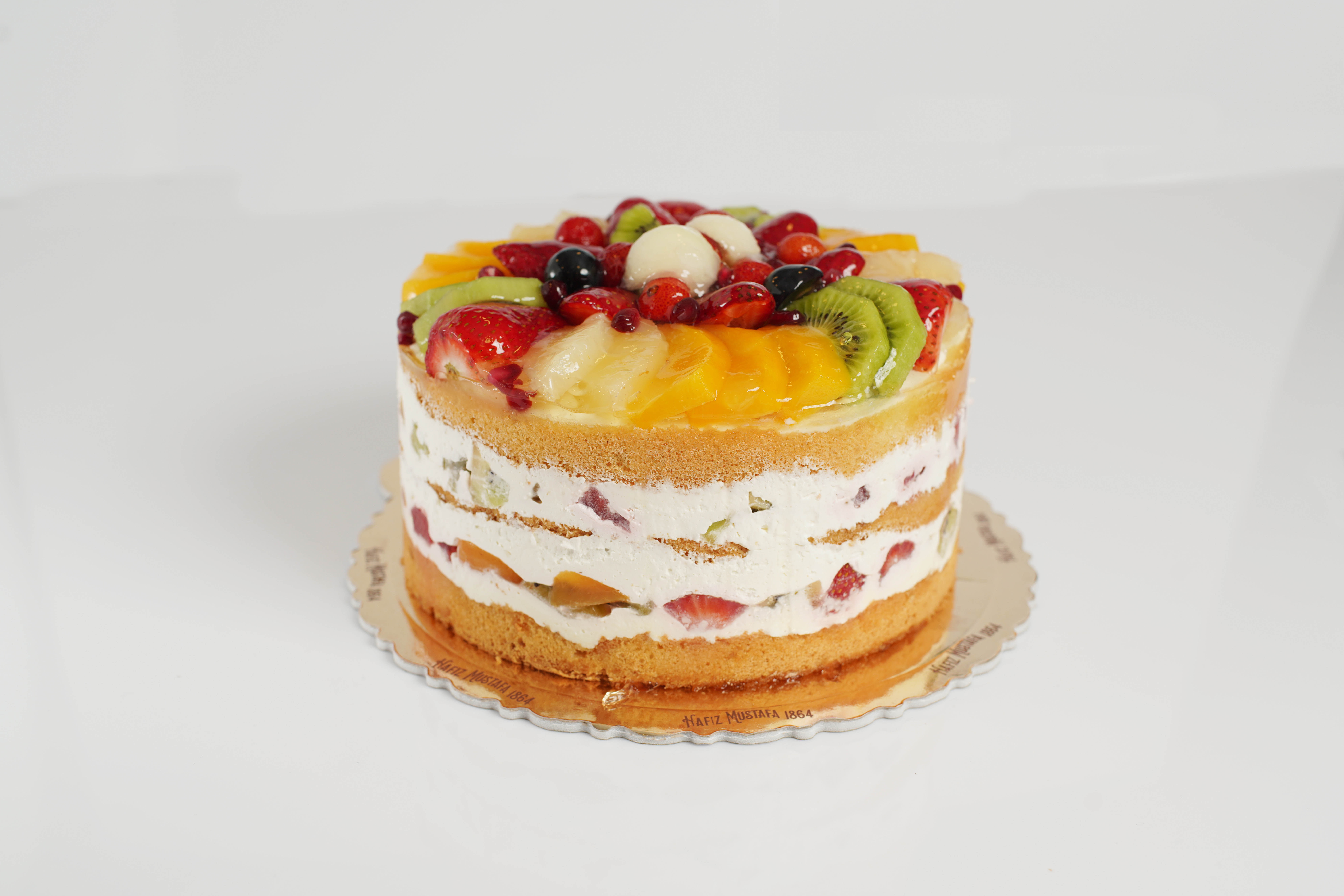Mixed Fruit Cake
