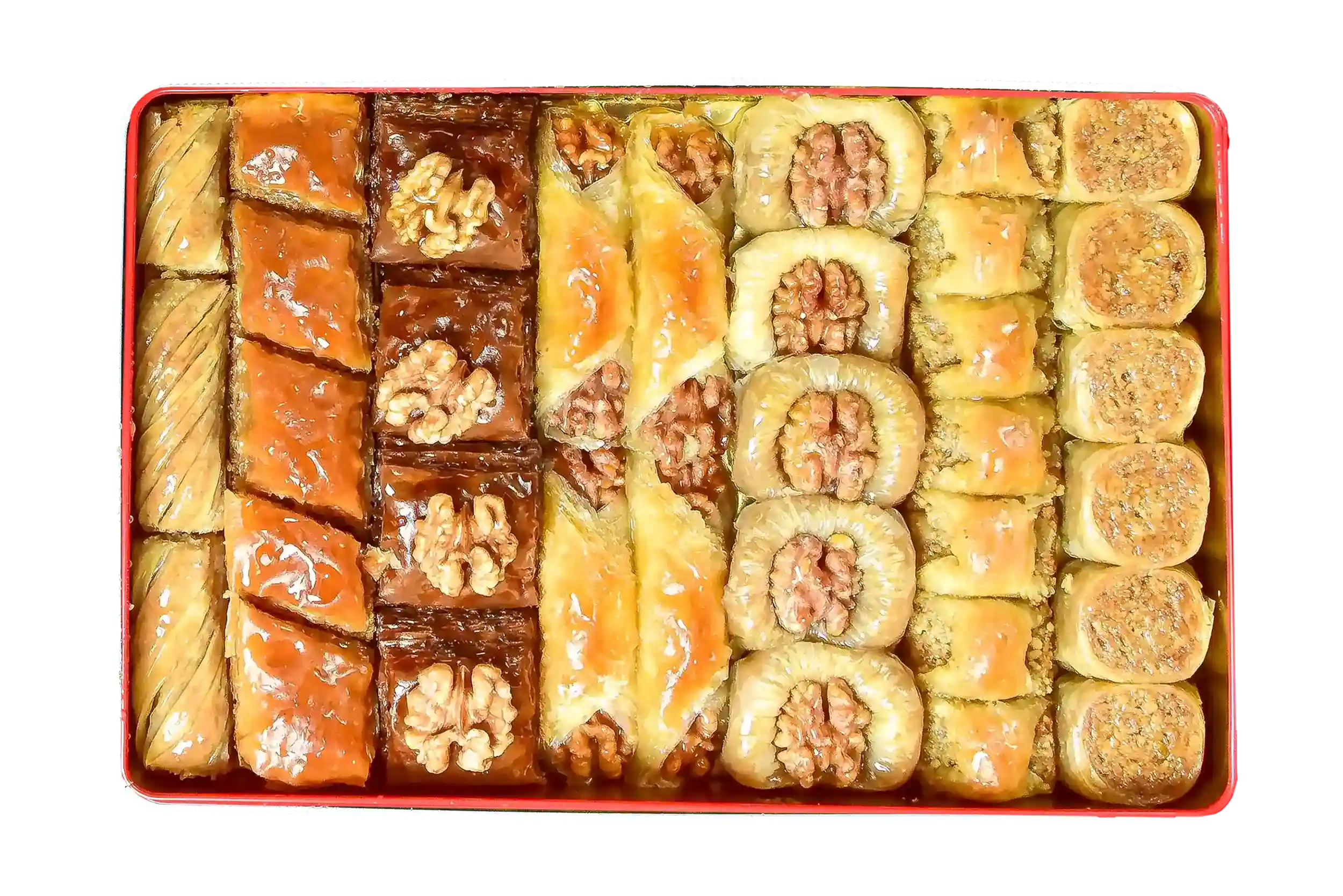 Special Walnut Mix Baklava 1.5 KG