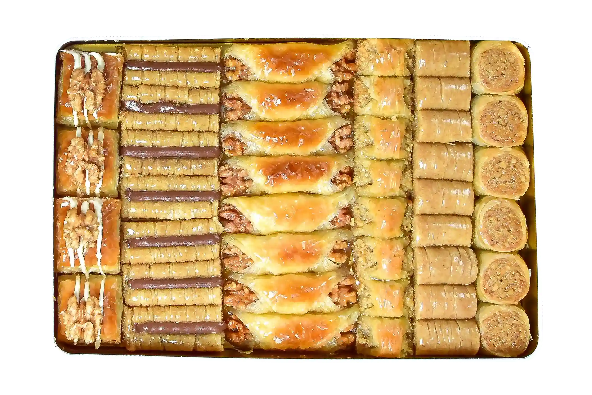 Special Walnut Mix Baklava 1.7 KG