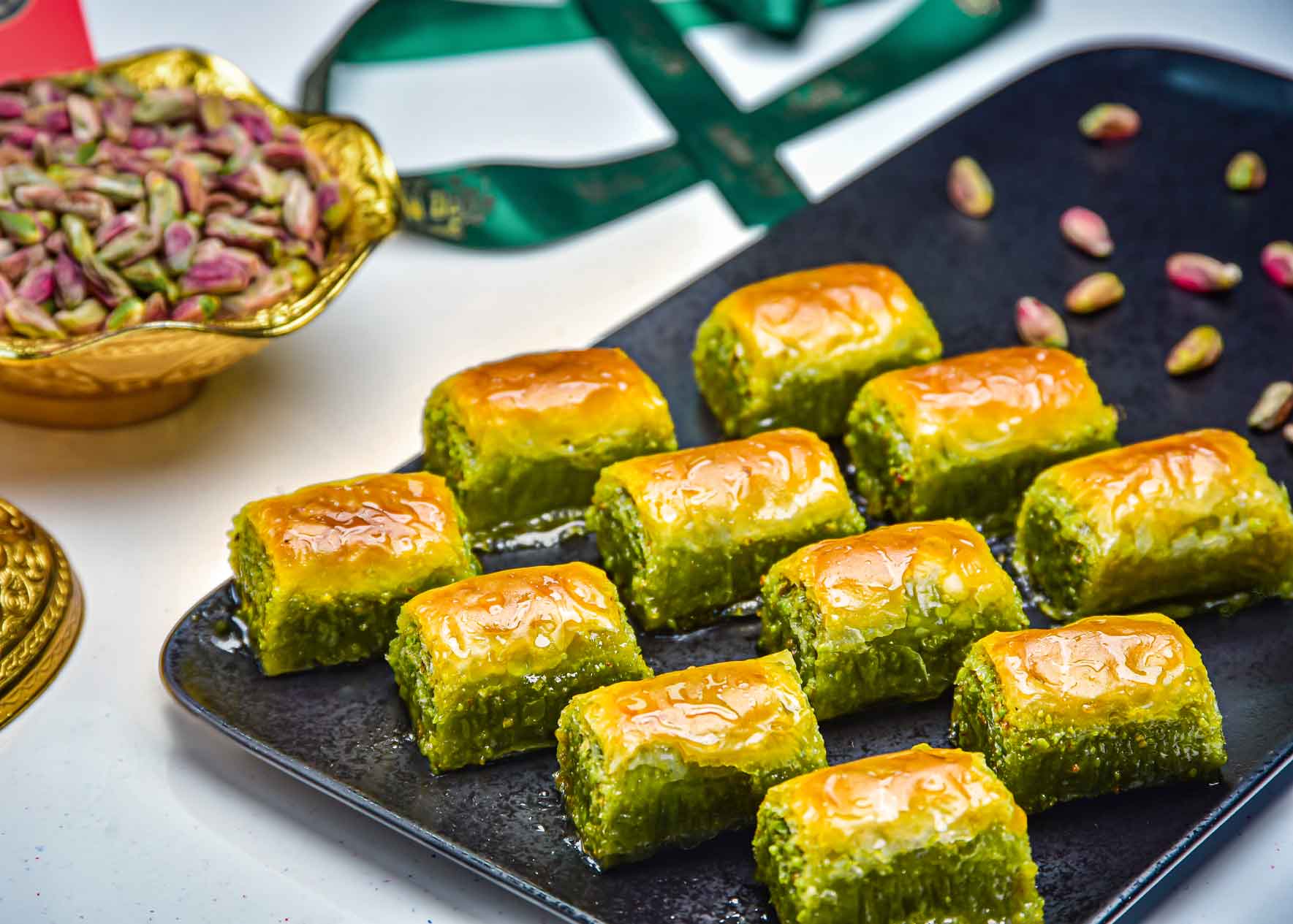 Pistachio Ankara Baklava