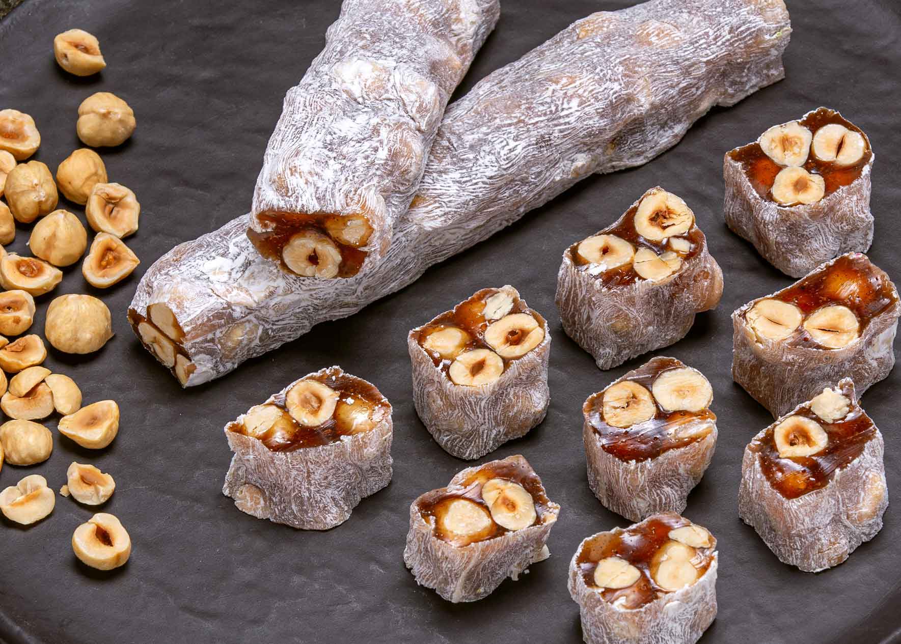Hazelnut Wick Delight