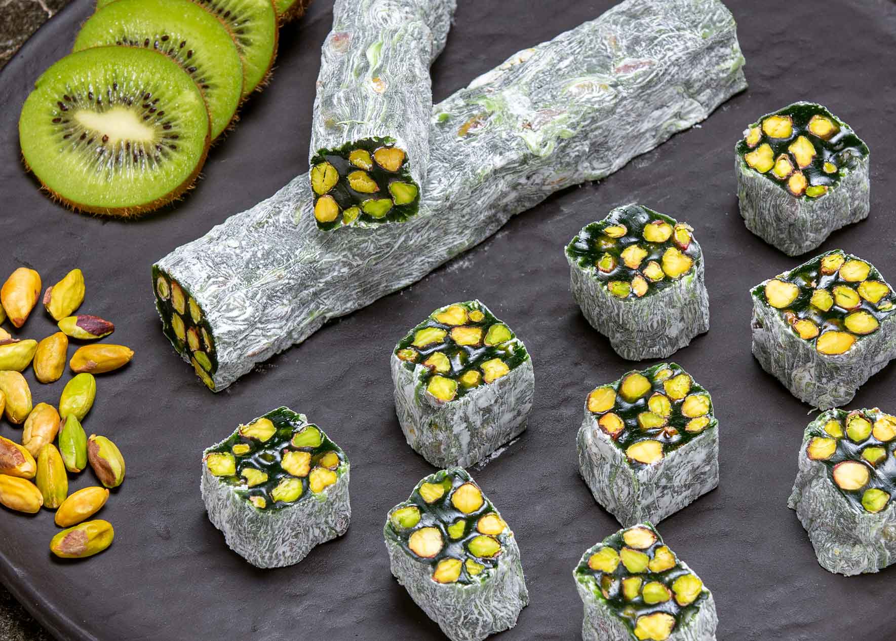 Kiwi Pistachio Wick Delight