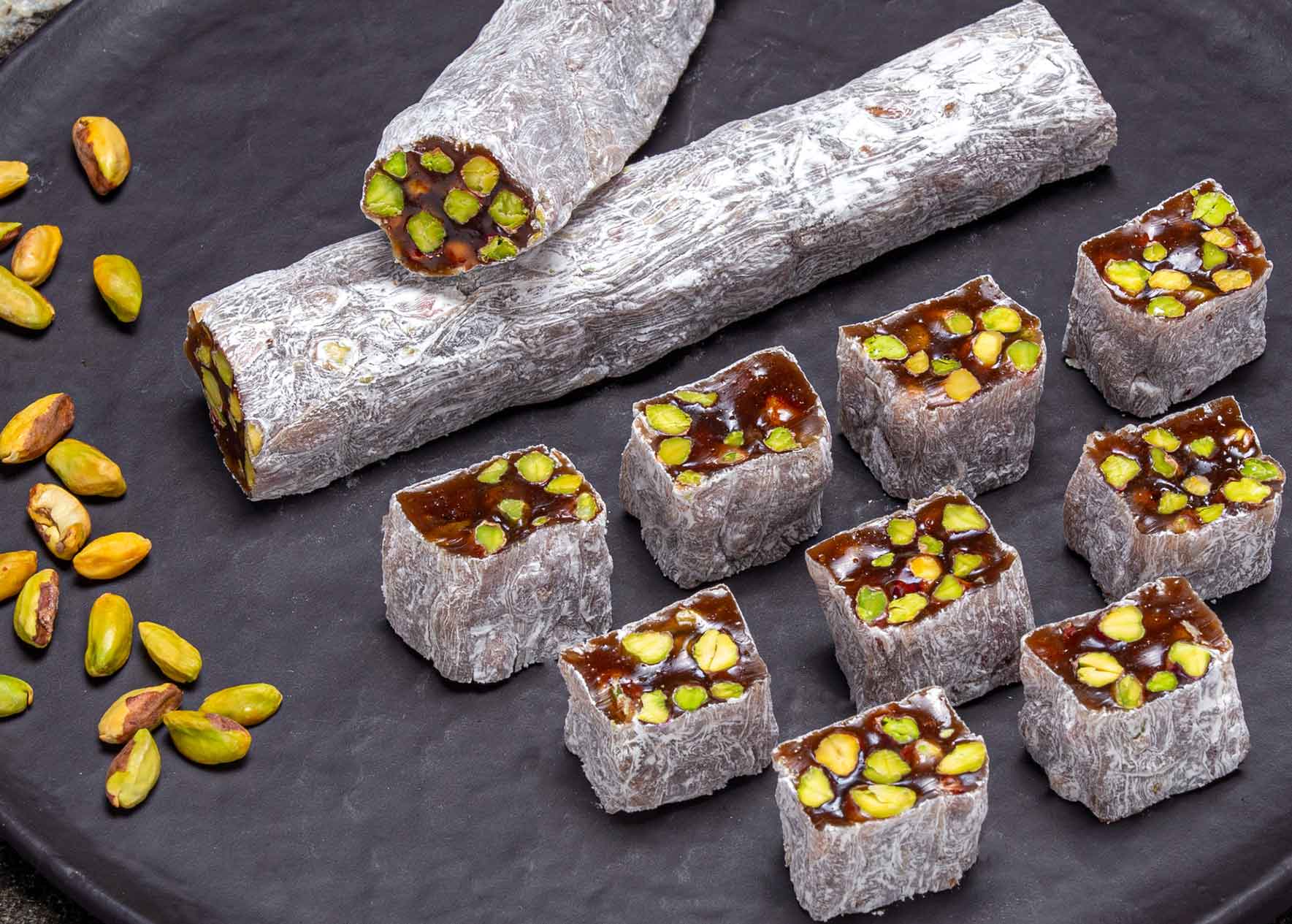 Pistachio Honey Wick Delight