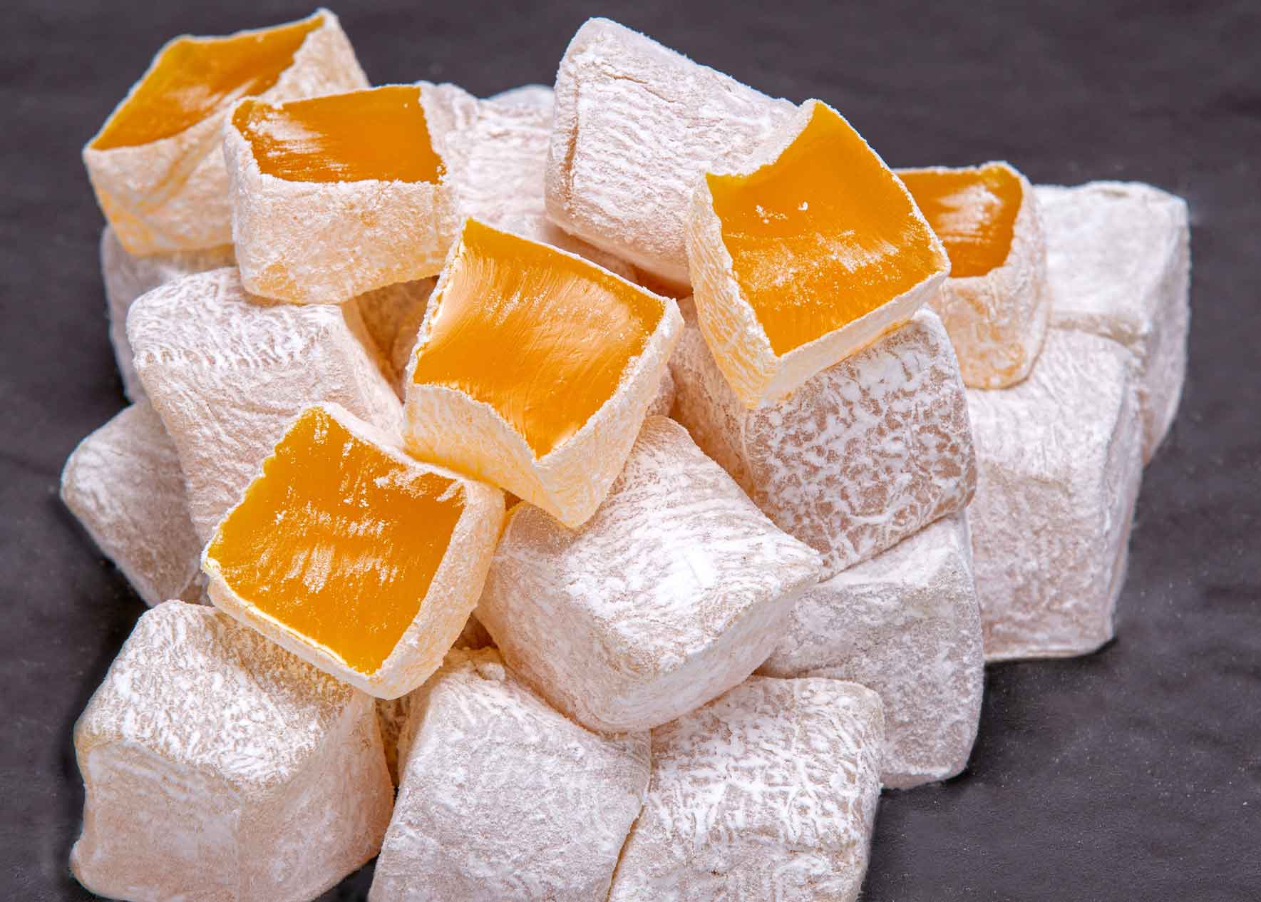 Plain Lemon Delight