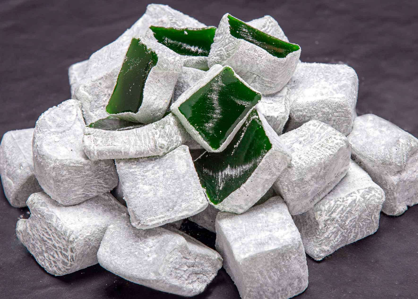 Plain Mint Delight