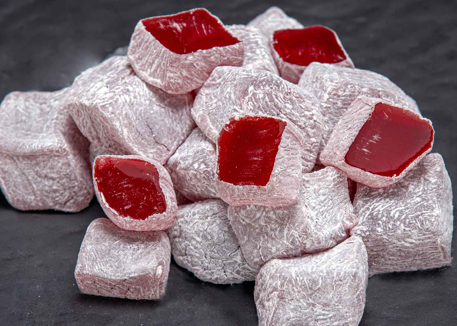 Plain Pomegranate Delight