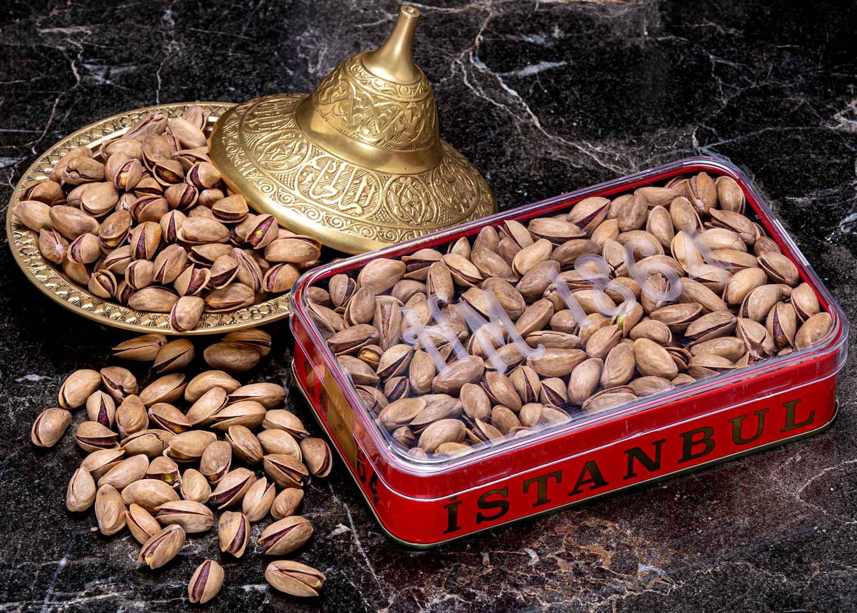 Turkish Pistachio (Shelled)