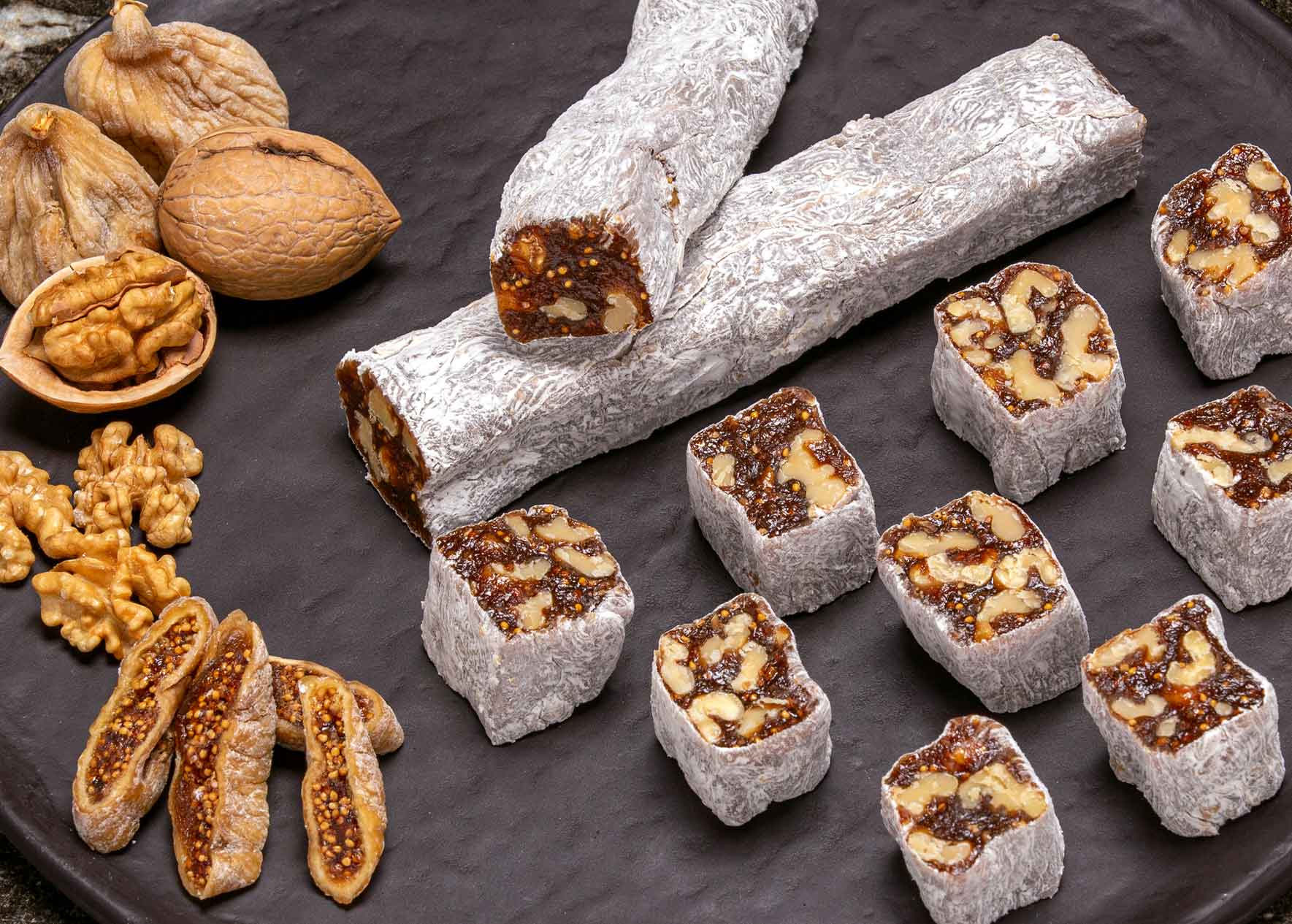 Walnut Fig Wick Delight