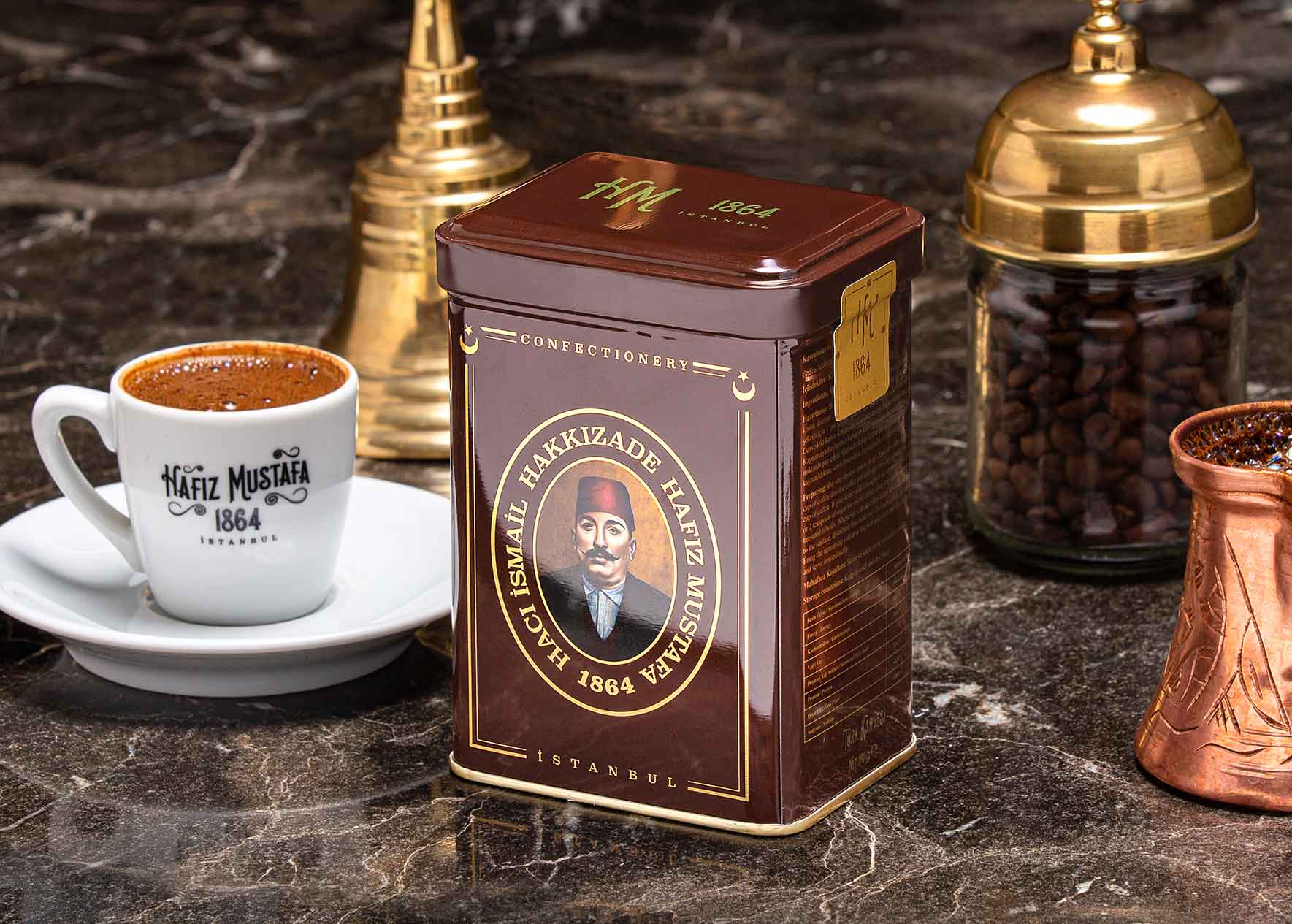 Turkish Coffee 170gr.