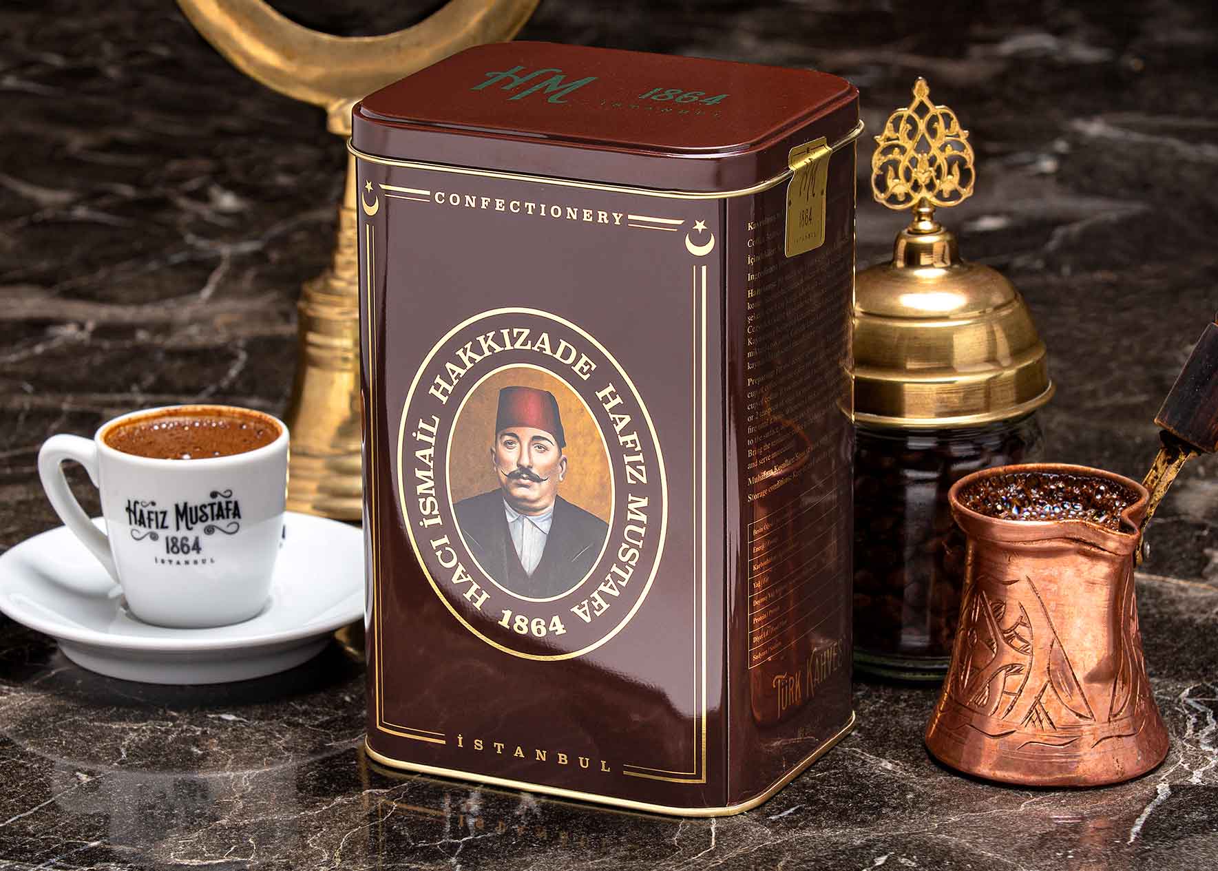 Turkish Coffee 500gr.