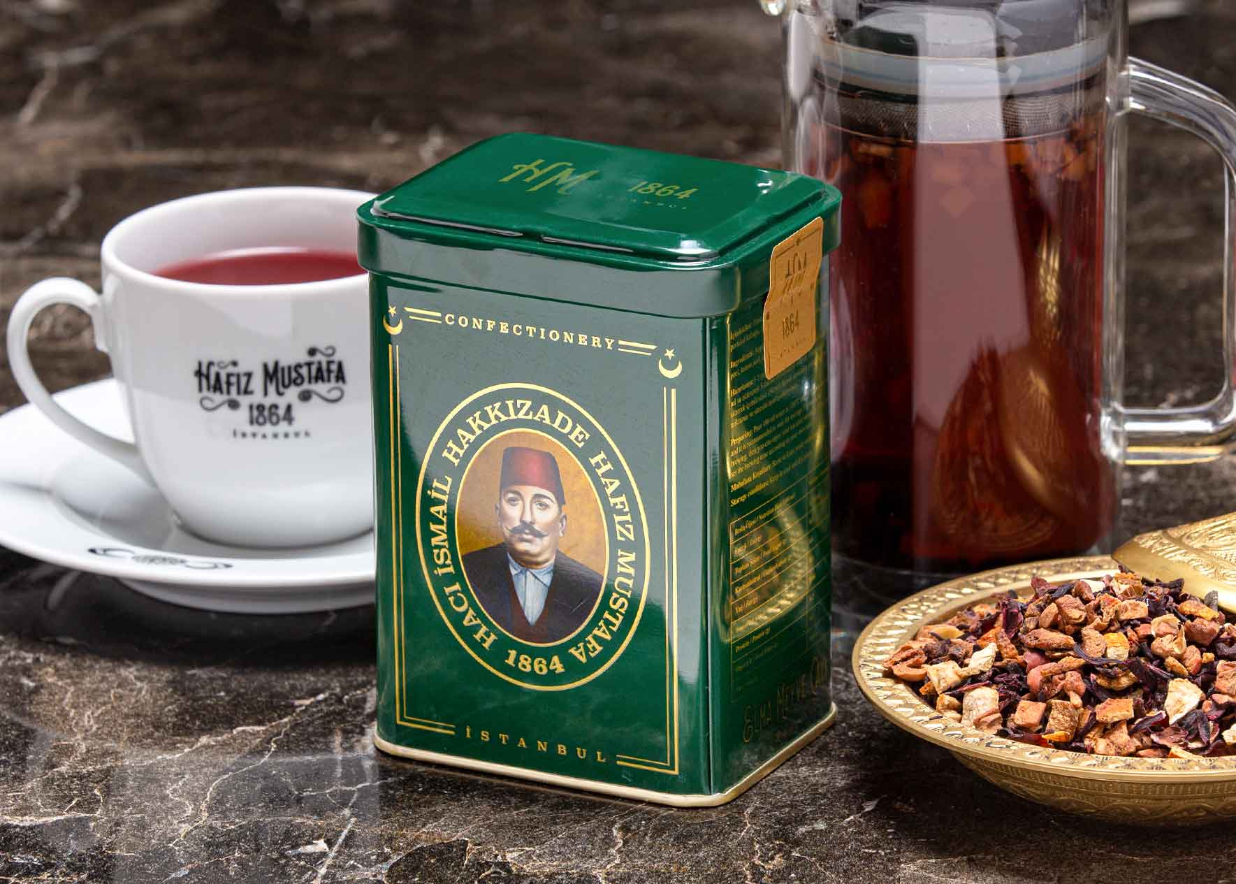 Apple Tea 75gr.