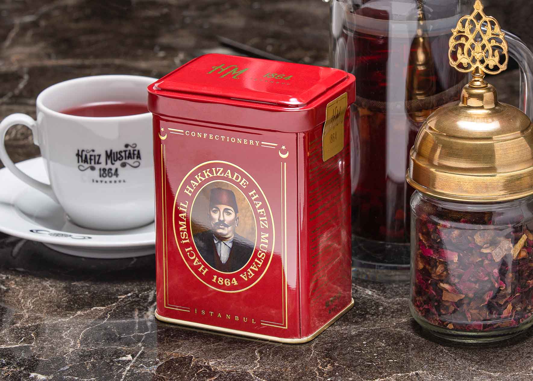 Pomegranate Tea 75gr.