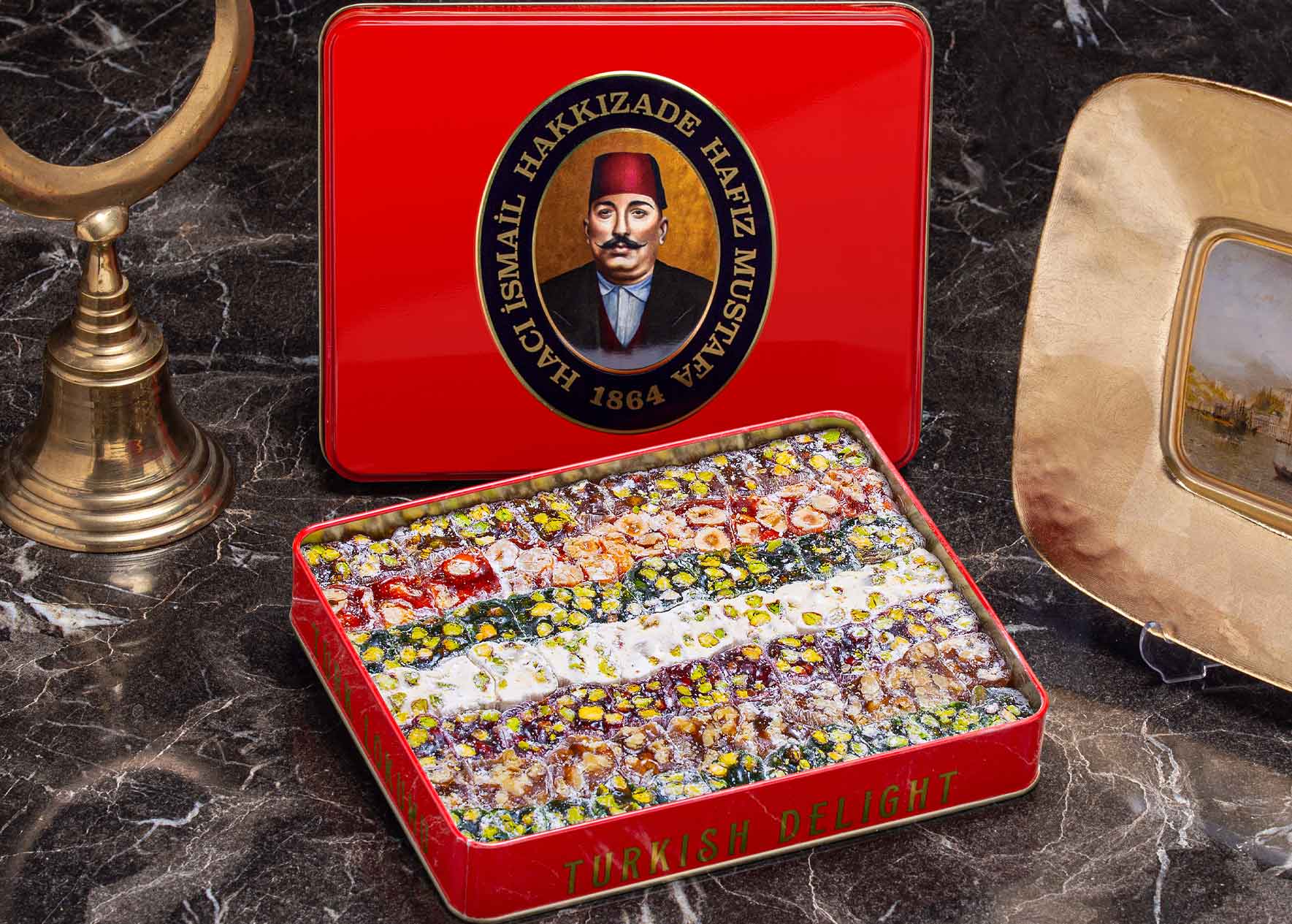 Wick Mix Delight - M-Box