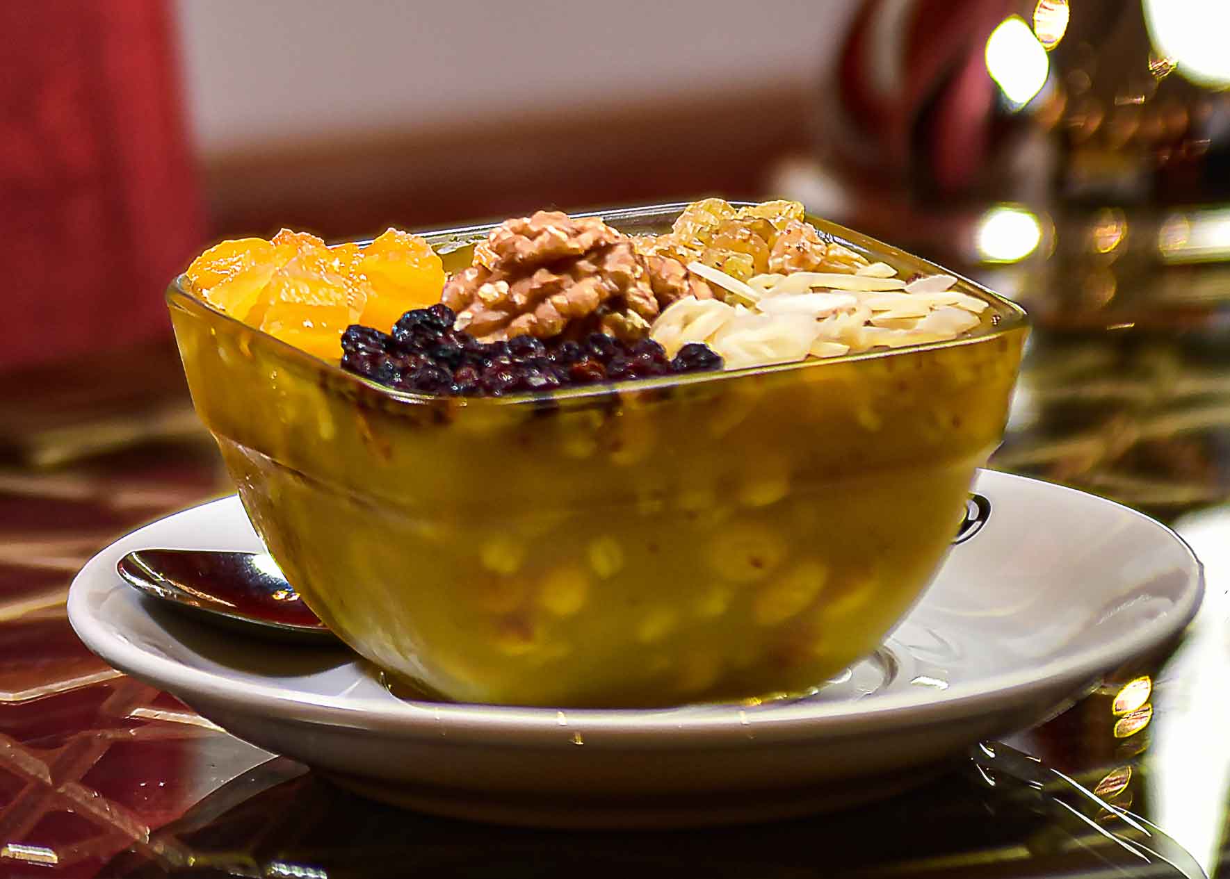 Noah's Pudding | Ashura