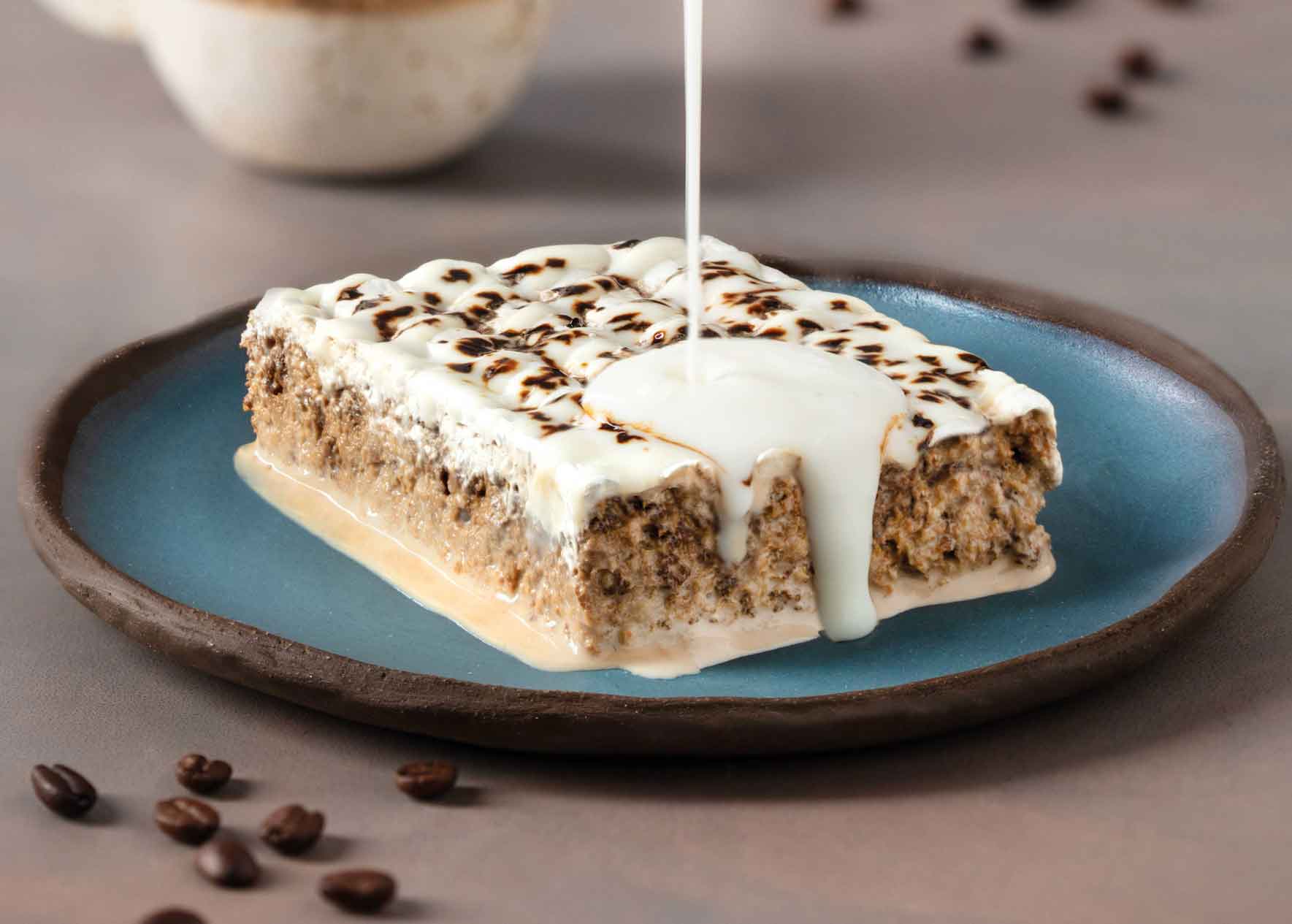 Coffee Tres Leches
