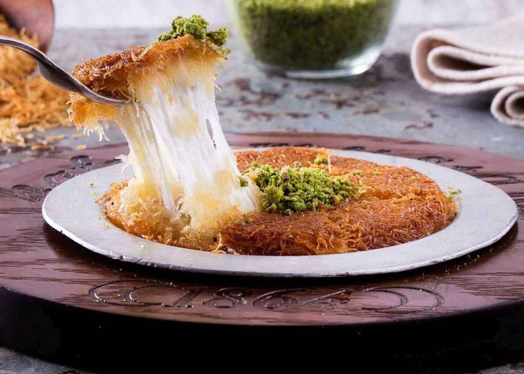 Kunafa