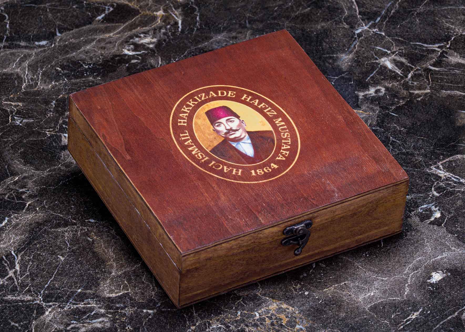 Wooden Gift Box | Customizable For Your Gifts