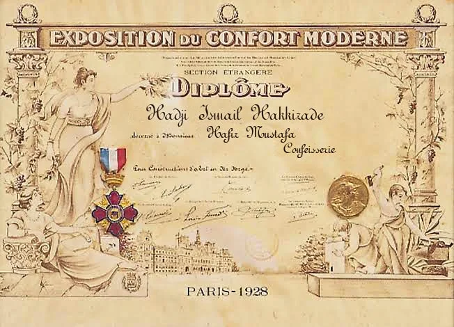 Internationale Du Confort Dans L'habitation - Liege - 1928