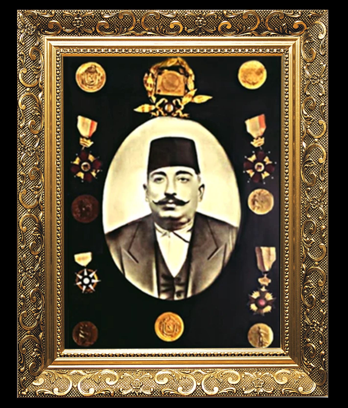 Medals of Taste from Europe