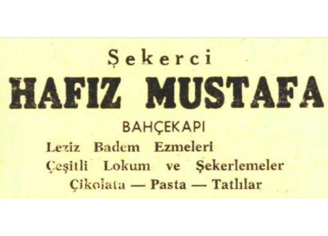 Hafız Mustafa's tempting offerings in the 70s