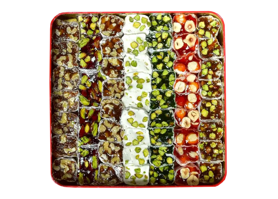 Delight Mix