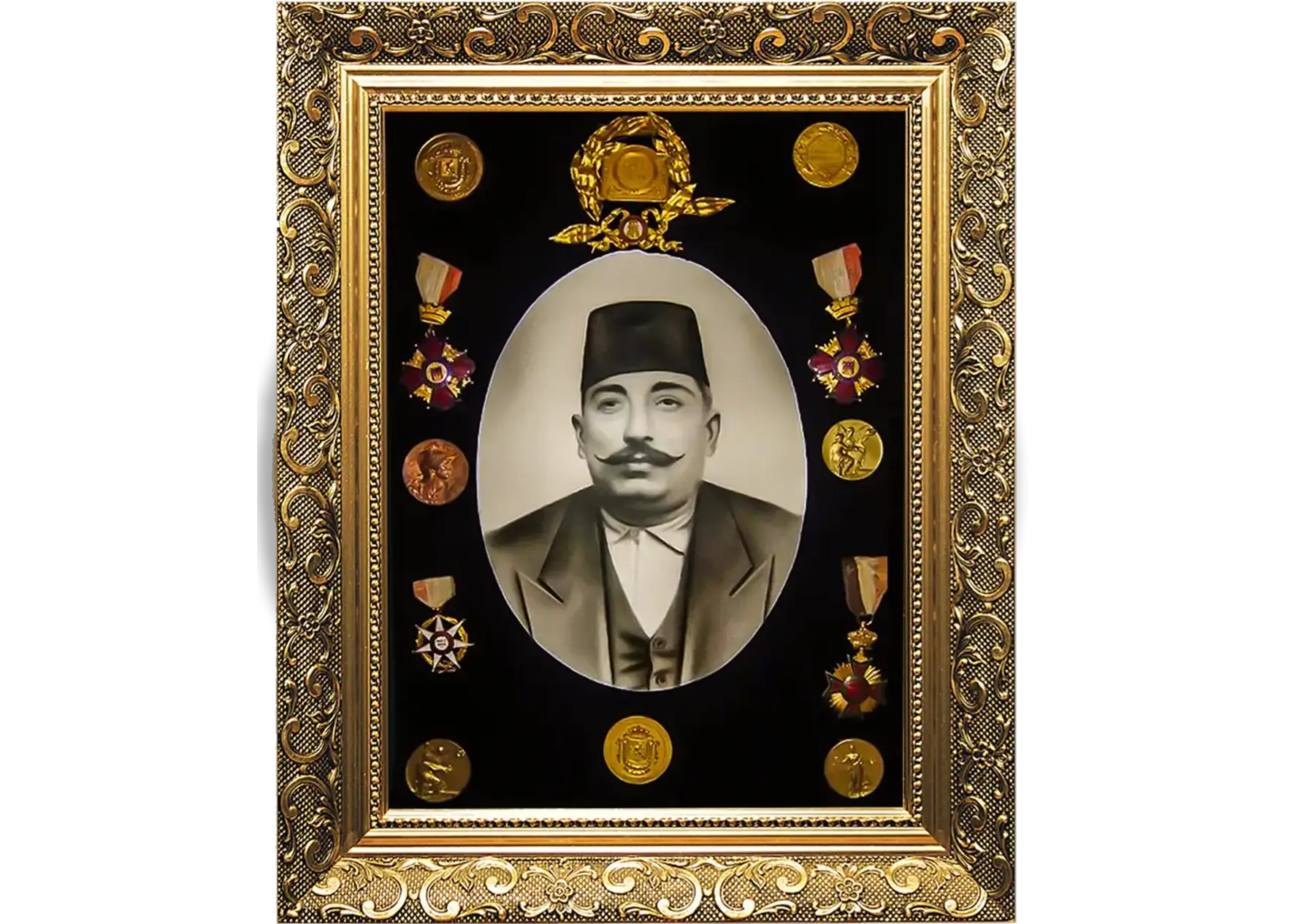 Medals of Taste from Europe