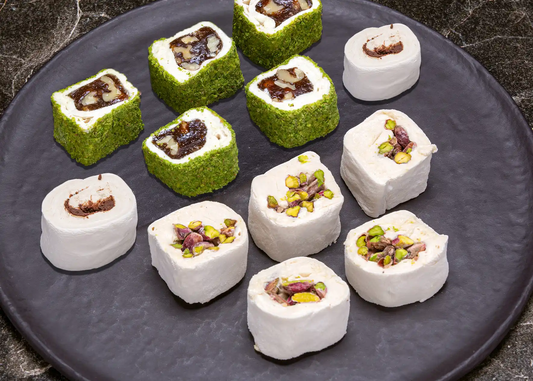 Hafiz Mustafa Afyon Turkish Delight Assortment